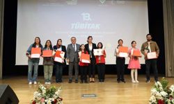 18. Ortaokul Öğrencileri Araştırma Projeleri Kayseri Bölge Yarışması tamamlandı