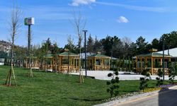 ABB'den Demetevler Parkı'nda yeni sosyal tesis