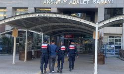 Aksaray'da terör örgütü DEAŞ hükümlüsü bir kişi otobüste yakalandı