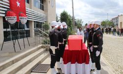 Akşehir’de polis memuru görevi başında vefat etti