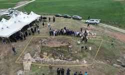 Ankara'daki tarihi Melikşah Hamamı'nda kazı çalışmaları başladı