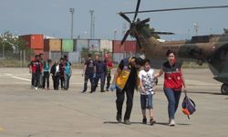 Antalya'da teleferikte mahsur kalan kazazedeler yaşadıklarını anlattı: