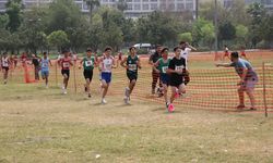 Atletizmde Anadolu Yıldızlar Kros Ligi final etabı yarışları Adana'da yapıldı