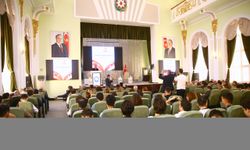 Bakü'de "Sözde Ermeni Soykırımı: İddialar ve Gerçekler" konulu konferans düzenlendi