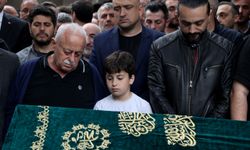 Beşiktaş'taki gece kulübü yangınında ölen Mehmet Okumuş'un cenazesi Sarıyer'de defnedildi