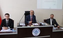 Beyşehir Belediyesi'nde yeni dönemin ilk meclis toplantısı yapıldı