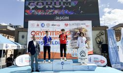 Büyükler Oryantiring Türkiye Şampiyonası, Çorum'da son erdi