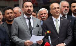 CHP Kayseri İl Başkanlığında bayramlaşma programı düzenlendi