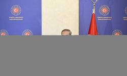 Dışişleri Bakanı Fidan, Moritanya Dışişleri Bakanı Merzuk ile ortak basın toplantısında konuştu: (1)