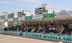 Diyarbakır'da Mevlid-i Nebi etkinliği düzenlendi