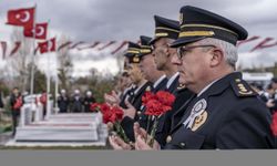 Erzurum ve Tunceli'de Türk Polis Teşkilatının 179. kuruluş yıl dönümü kutlandı