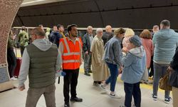 GÜNCELLEME 3 - Üsküdar-Samandıra Metro Hattı'ndaki aksaklık 40 saattir giderilemedi