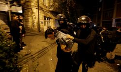Gürcistan'da "yabancı etkinin şeffaflığı" yasası karşıtı gösteride 11 gözaltı