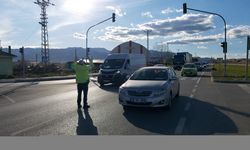 İstanbul-Samsun kara yolunda bayram trafiği yoğunluğu