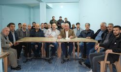 İYİ Parti Yahyalı Belediye Başkan adayı ile meclis üyesi adayları partiden istifa etti