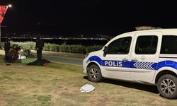 İzmir'de bir kişi sahil yolundu ölü bulundu