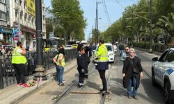 Kabataş-Bağcılar Tramvay Hattı'nın bir bölümünde seferler yapılamıyor