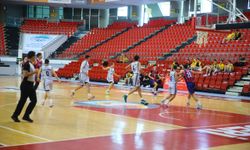 Kayseri, 18 yaş altı Basketbol Erkekler Anadolu Şampiyonası’na ev sahipliği yapıyor
