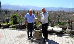 Kayseri'de yeterli yağış olmayınca kar kuyuları boş kaldı