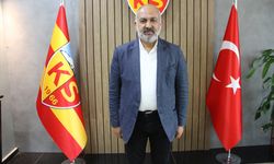 Kayserispor Başkanı Çamlı'nın ligde kalacaklarına inancı tam