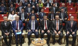Kazakistan Başbakanı Bektenov, "Türkiye-Kazakistan İş Forumu"nda konuştu: