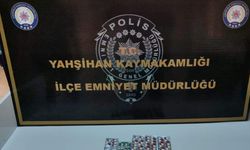 Kırıkkale'deki şok uygulamalarda aranan 8 şüpheli yakalandı