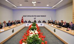 Kırşehir İl Koordinasyon Kurulu Toplantısı yapıldı
