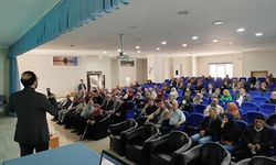 Kırşehir'de 180 hacı adayı için eğitim semineri düzenlendi