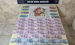 Kocaeli'de kumar oynayan 6 kişiye 38 bin 550 lira ceza verildi