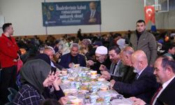 Kocasinan Belediyesinin iftar programları ramazan ayı boyunca devam etti