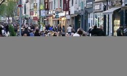 Köln'de Türklerin yoğun yaşadığı bölgede sokak iftarı düzenlendi