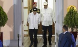Kolombiya Cumhurbaşkanı Petro, Venezuela Devlet Başkanı Maduro ile 5. kez bir araya geldi