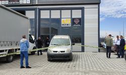 Konya'da bir kişi silahla yaralandı