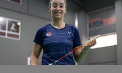 Milli badmintoncular Avrupa Şampiyonası'na hazır