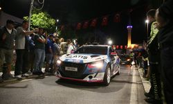 Petrol Ofisi Maxima 2024 Türkiye Ralli Şampiyonası öncesi start seremonisi düzenlendi