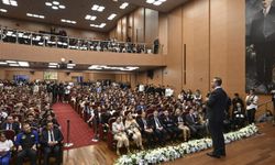 Sanayi ve Teknoloji Bakanı Kacır, Ankara Üniversitesi'nde gençlerle buluştu: