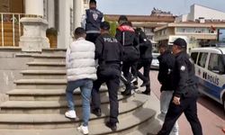 Sinop’ta bir kişinin yaralandığı silahlı kavgaya ilişkin 2 kişi tutuklandı