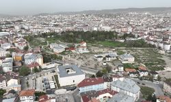 Sivas Belediye Başkanı Uzun Kale Projesi'ni inceledi
