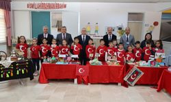 Sivas Valisi Şimşek bayram tatilinin ardından öğrencilerle bir araya geldi