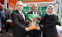 Sivas'ta çiftçilere 415 ton tohum desteği sağlandı