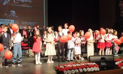 Sivas'ta Türk Halk Müziği konseri düzenlendi