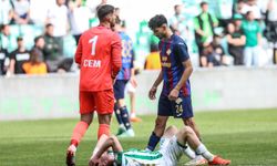 Süper Lig şampiyonluğu yaşayan Bursaspor TFF 3. Lig'e düştü