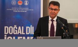 TDK'nin düzenlediği "Doğal Dil İşleme Çalıştayı" Ankara'da başladı