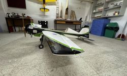 Tekirdağ'da havacılık tutkunu lise öğrencileri, tasarladıkları model uçakla TEKNOFEST'e katılacak