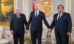 Tunus, Cezayir ve Libya’dan başkent Tunus’ta üçlü istişare zirvesi