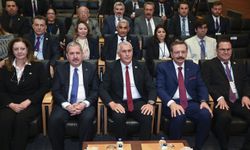 "Türkiye-KKTC İkinci Ekonomi Konferansı" gerçekleştirildi
