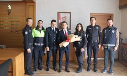 Ulaş'ta Türk Polis Teşkilatının 179. kuruluş yılı kutlandı