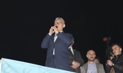 Yeniden Refah Partisi Yozgat Belediye Başkan adayı Arslan, seçim sonucunu değerlendirdi: