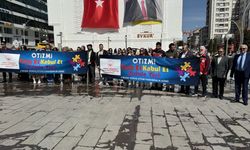Yozgat'ta otizmliler için yürüyüş yapıldı