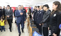 Yozgat'ta Türk Polis Teşkilatı'nın 179. kuruluş yılı kutlandı